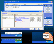 PEN - Pennocks Email Notifier screenshot